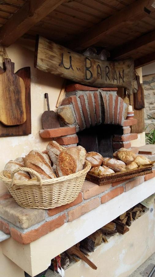 Agriturismo Osteria Du Barba Pe' - Casa Miranda เซบอร์กา ภายนอก รูปภาพ