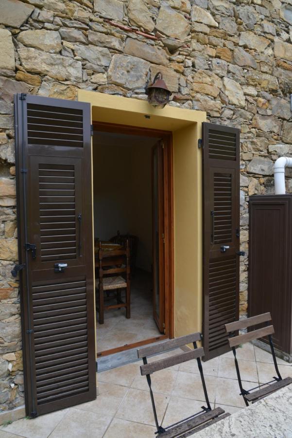 Agriturismo Osteria Du Barba Pe' - Casa Miranda เซบอร์กา ภายนอก รูปภาพ