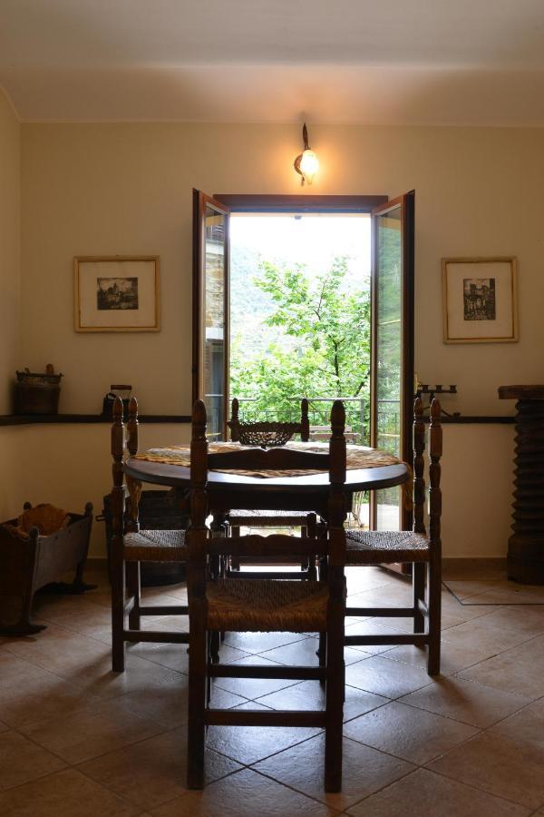 Agriturismo Osteria Du Barba Pe' - Casa Miranda เซบอร์กา ภายนอก รูปภาพ