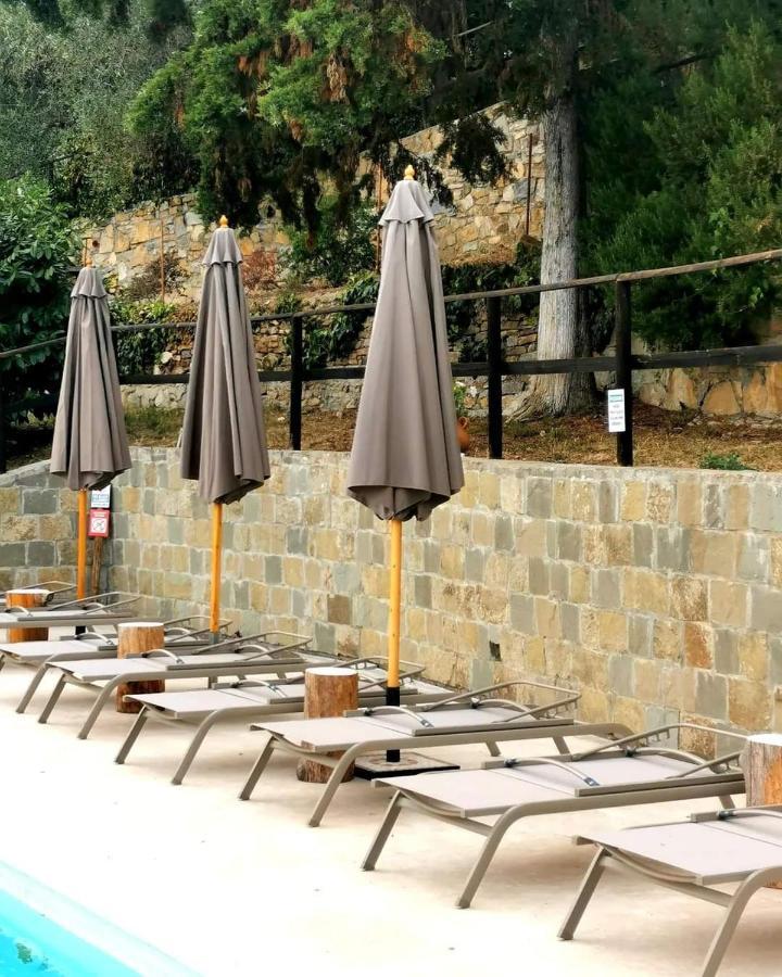 Agriturismo Osteria Du Barba Pe' - Casa Miranda เซบอร์กา ภายนอก รูปภาพ