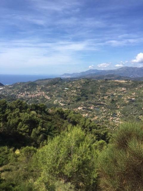 Agriturismo Osteria Du Barba Pe' - Casa Miranda เซบอร์กา ภายนอก รูปภาพ