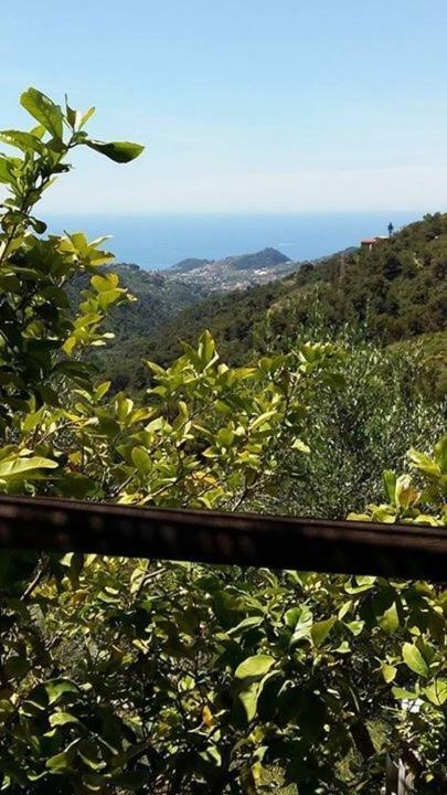 Agriturismo Osteria Du Barba Pe' - Casa Miranda เซบอร์กา ภายนอก รูปภาพ