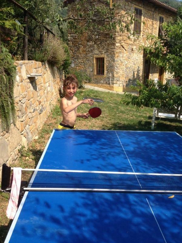 Agriturismo Osteria Du Barba Pe' - Casa Miranda เซบอร์กา ภายนอก รูปภาพ